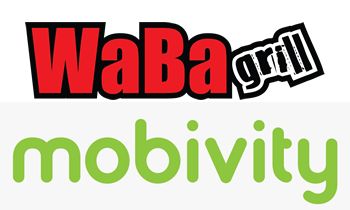 WaBa Grill Selects Mobivity’s SMS Marketing Platform to Drive Guest Engagement and Magnify Discuss with Frequency and Exhaust