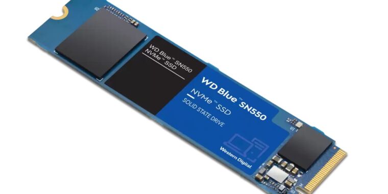Silent changes to Western Digital’s price range SSD may presumably presumably furthermore lower speeds by up to 50%