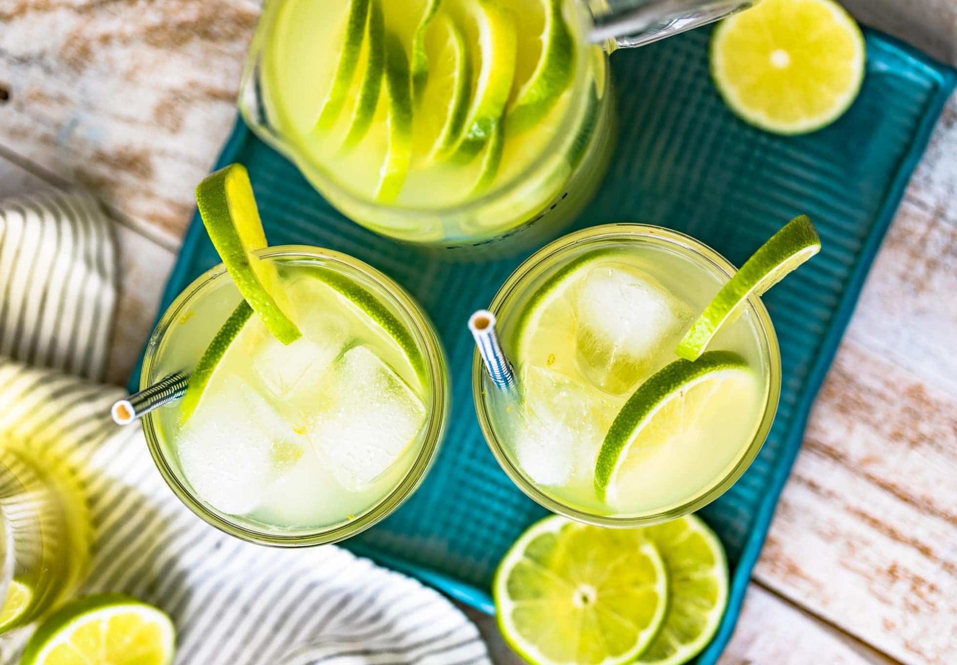 20 Refreshing Drinks for When You Appropriate Can’t Sip Any More Water