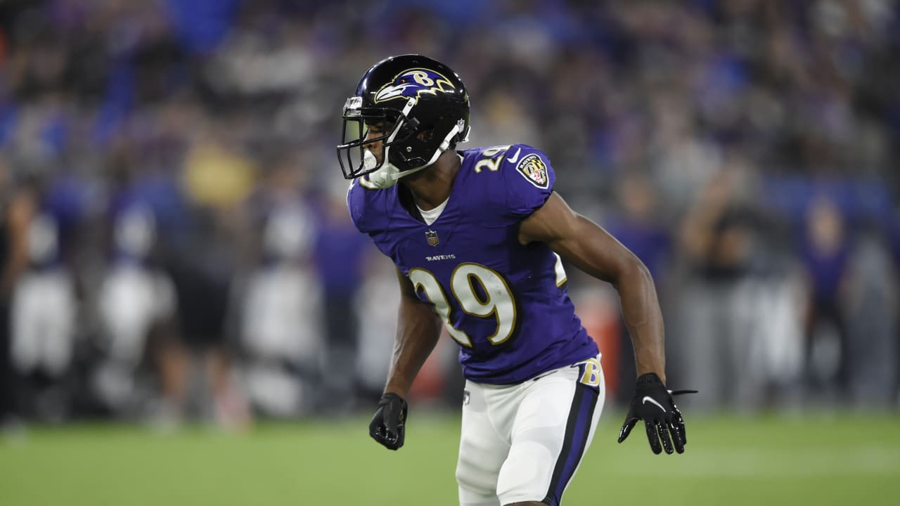 Ravens shut to shopping and selling fifth-spherical make a choice Shaun Wade to Patriots