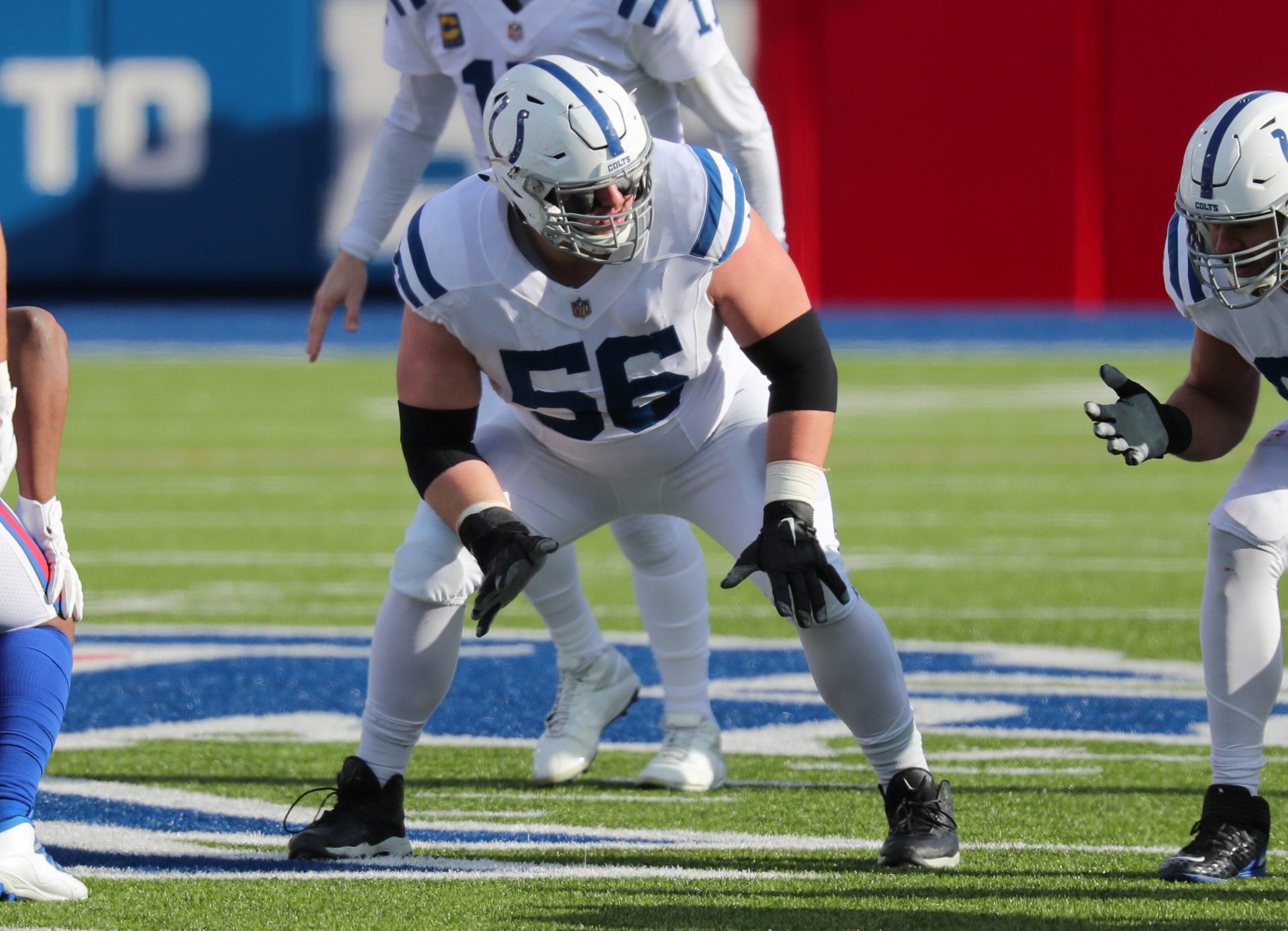 Quenton Nelson, Eric Fisher Placed on Colts’ COVID-19 Checklist
