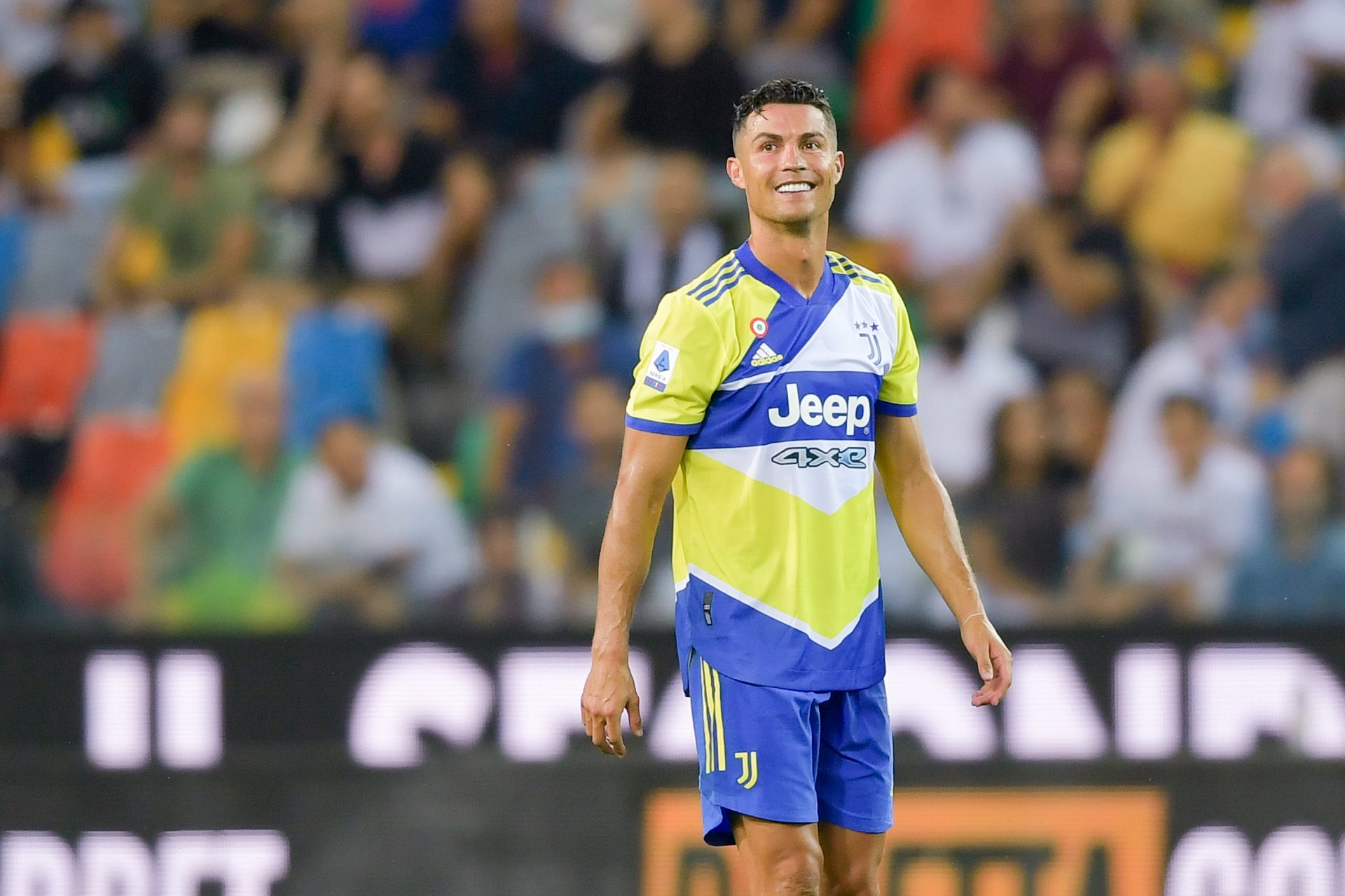 Describe: Cristiano Ronaldo ‘Positively’ Needs to Leave Juventus, Asks Membership to be Bought