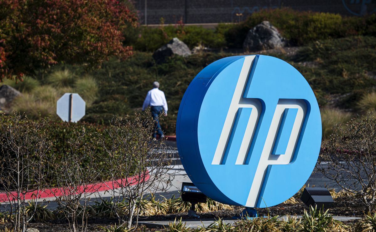 HP’s Income Misses Estimates as Chip Shortages Hit Manufacturing