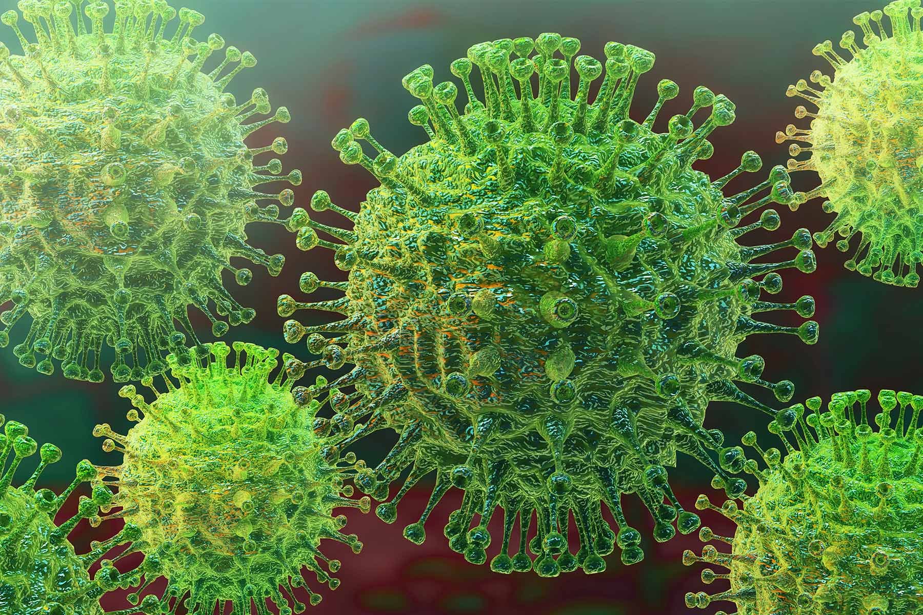 Coronavirus Infected One-Third of American citizens in 2020