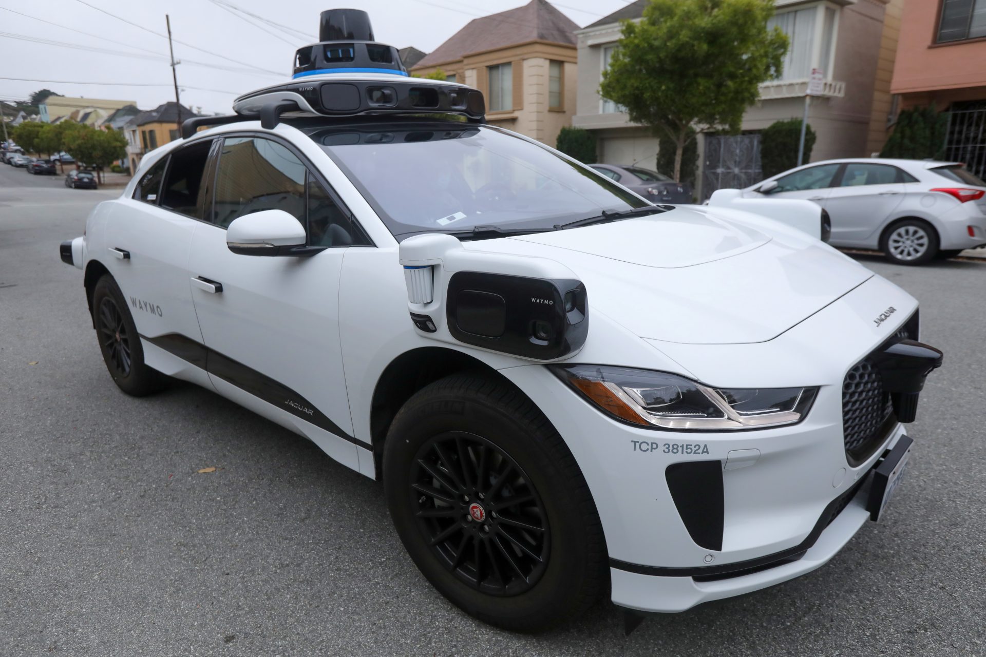 Waymo will terminate selling its self-riding LiDAR sensors to other firms
