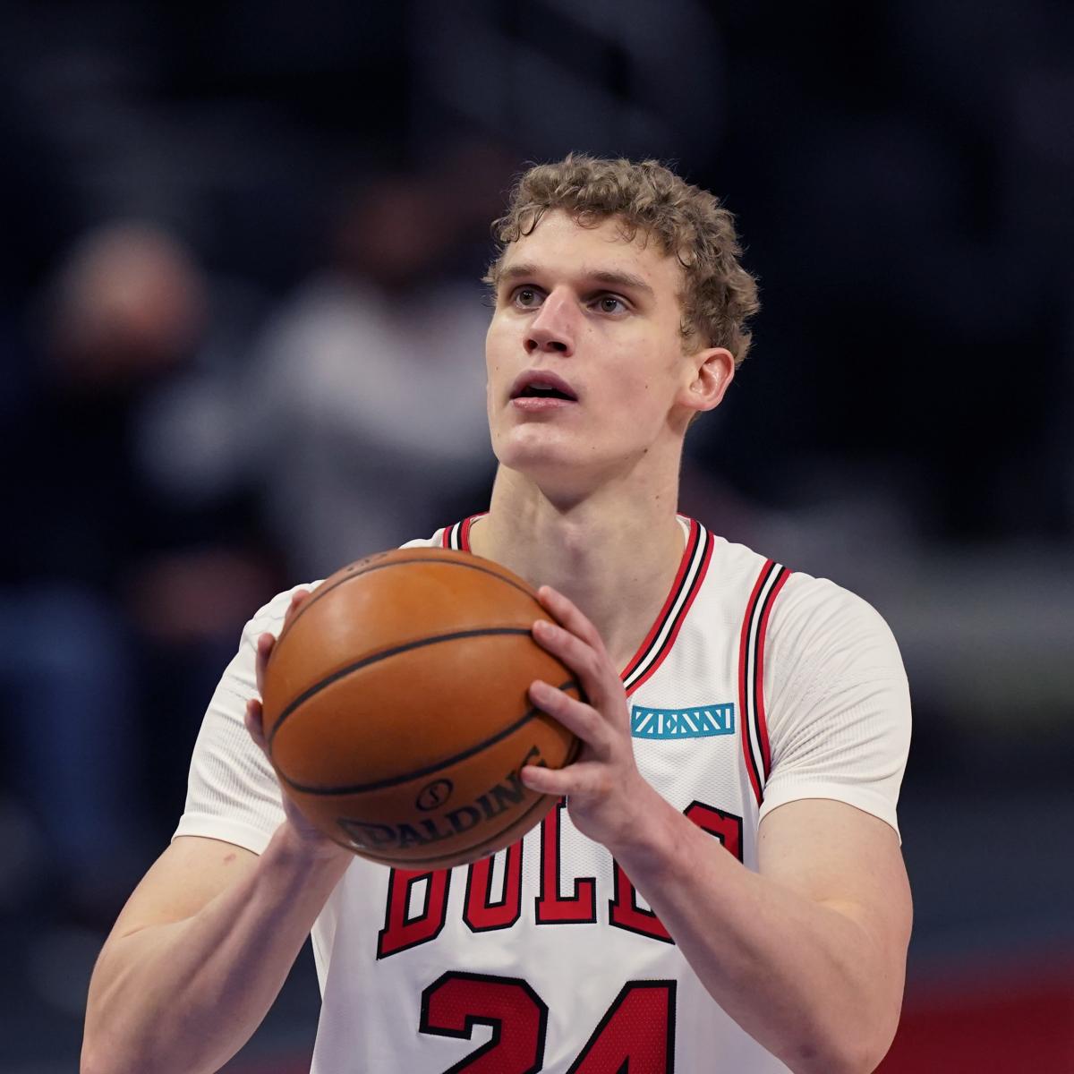 Winners and Losers from Bulls, Cavs and Blazers’ Lauri Markkanen Trace-and-Exchange