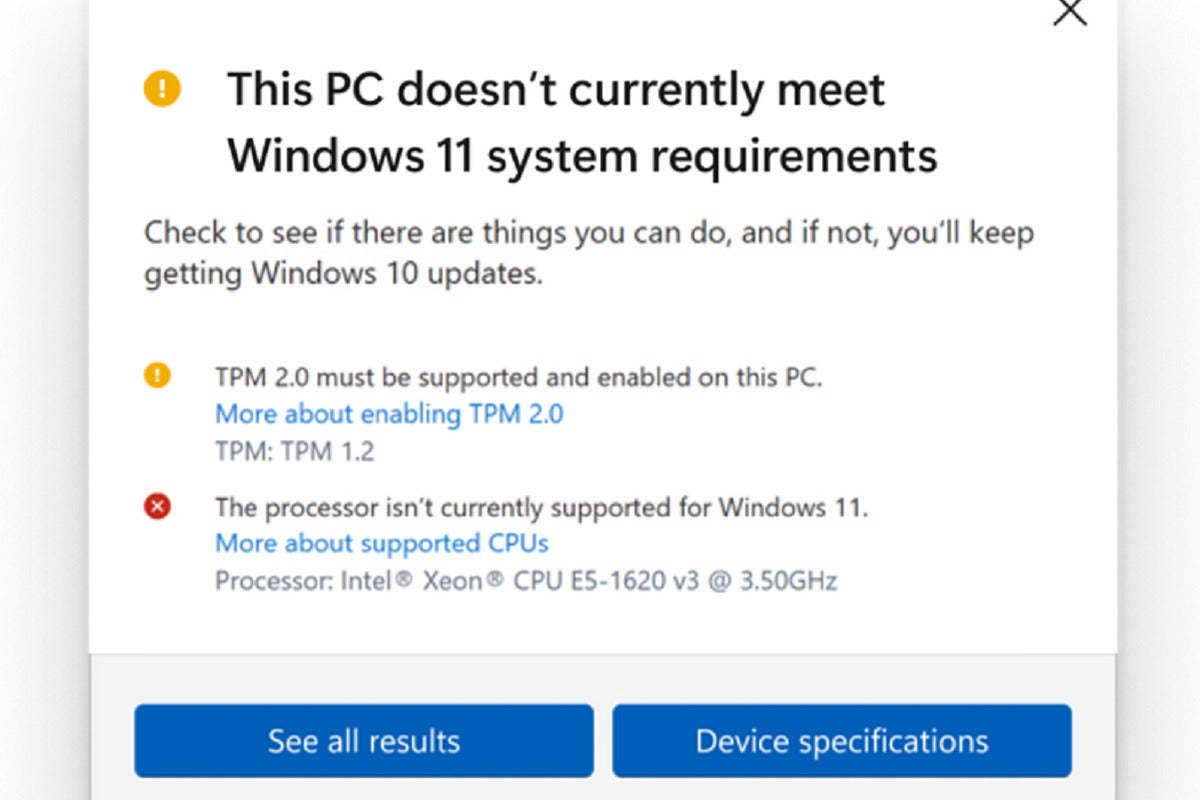 Microsoft backs down: Older PCs will have the choice to scramble Dwelling windows 11, unofficially