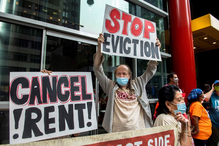 Supreme Court docket rolls encourage eviction protection. What’s the fallout?