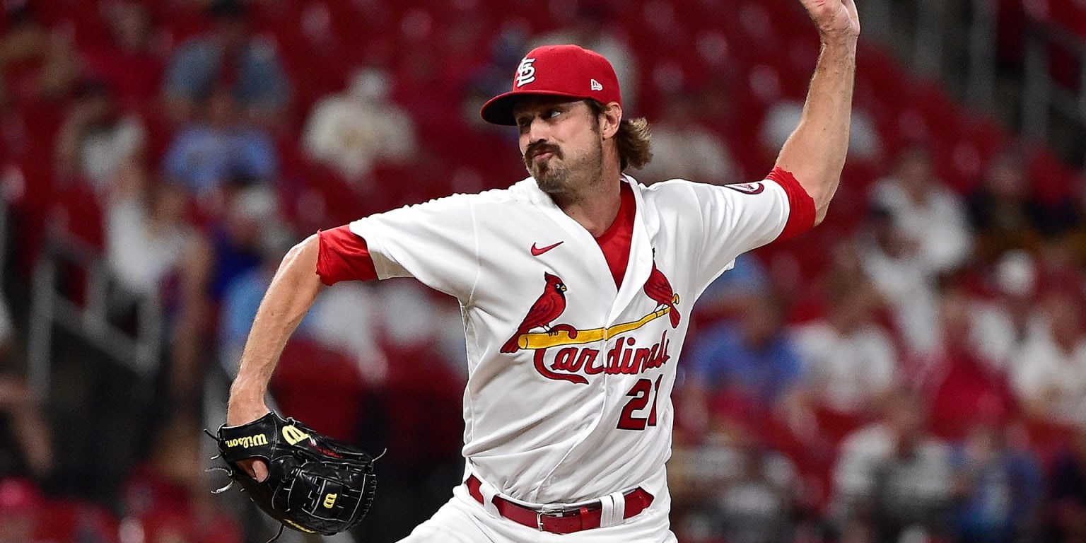Foot blister sends Cardinals LHP Miller to IL