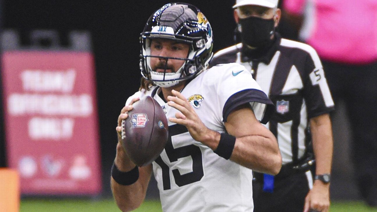 Jags trade Minshew to Eagles for 6th-round get