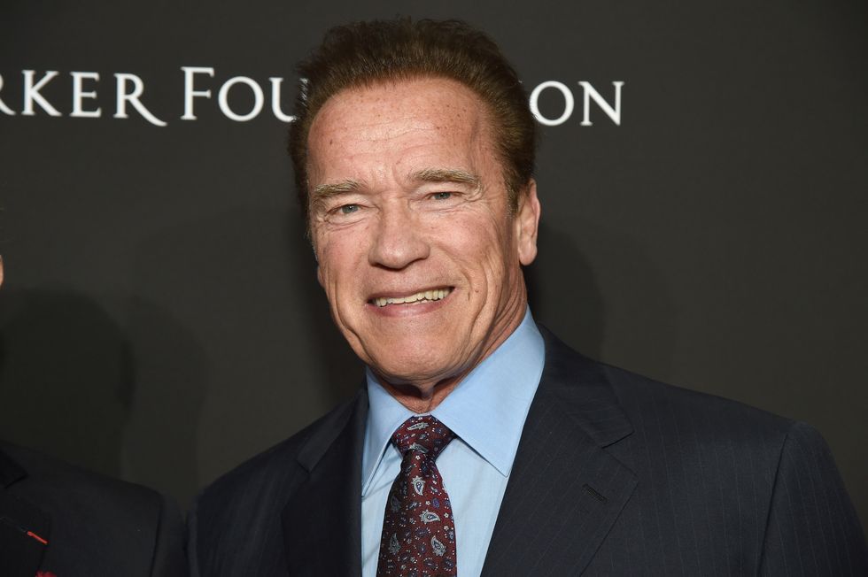 Arnold Schwarzenegger Addressed the Controversy Over His ‘Screw Your Freedom’ Affirm