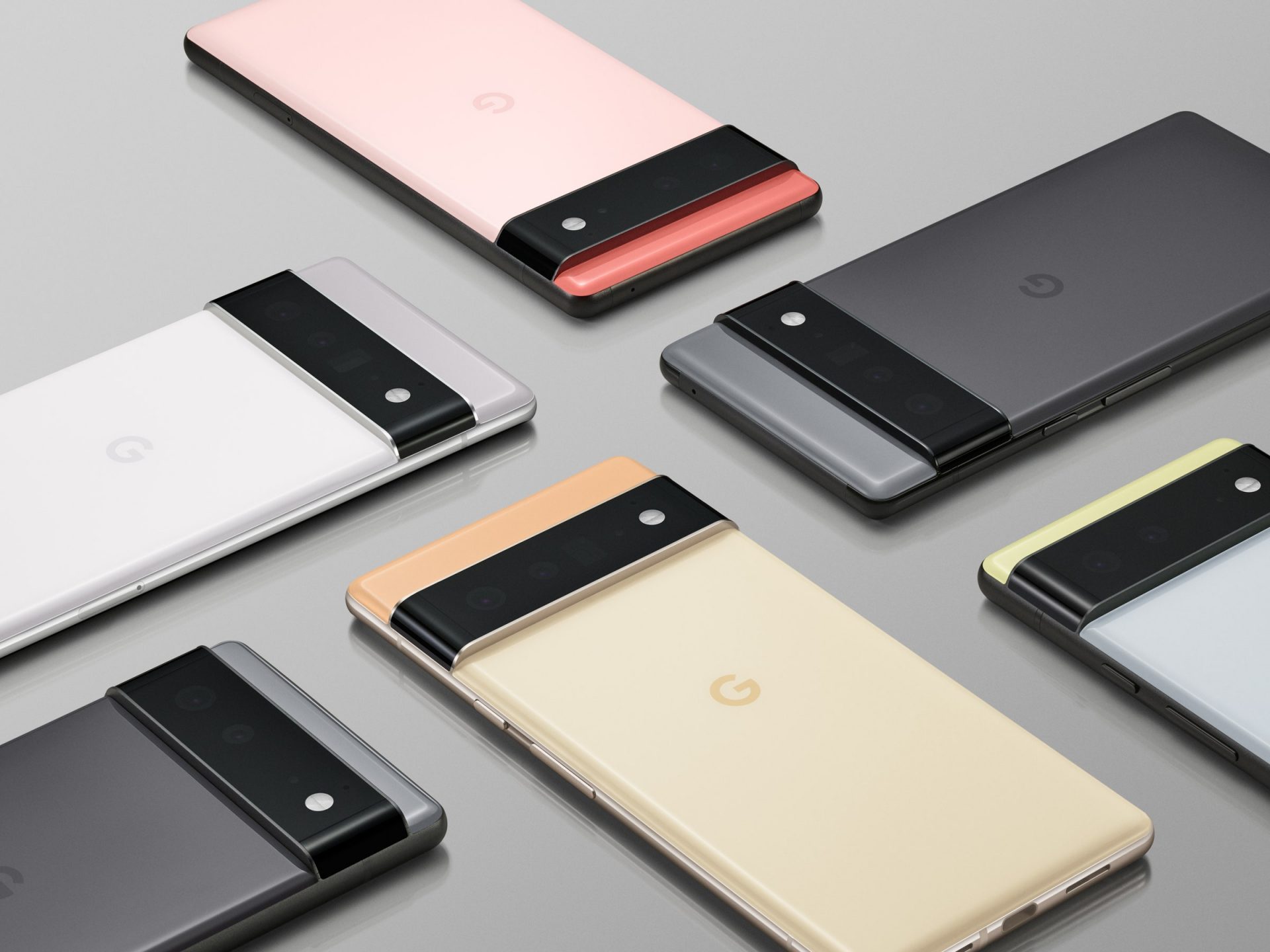 Which Google Pixel Phone (and Tools) Would possibly maybe presumably additionally serene You Decide?