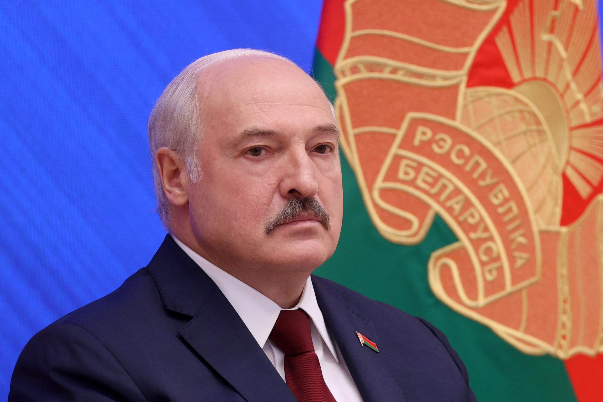 Belarusian hackers are attempting to overthrow the Lukashenko regime