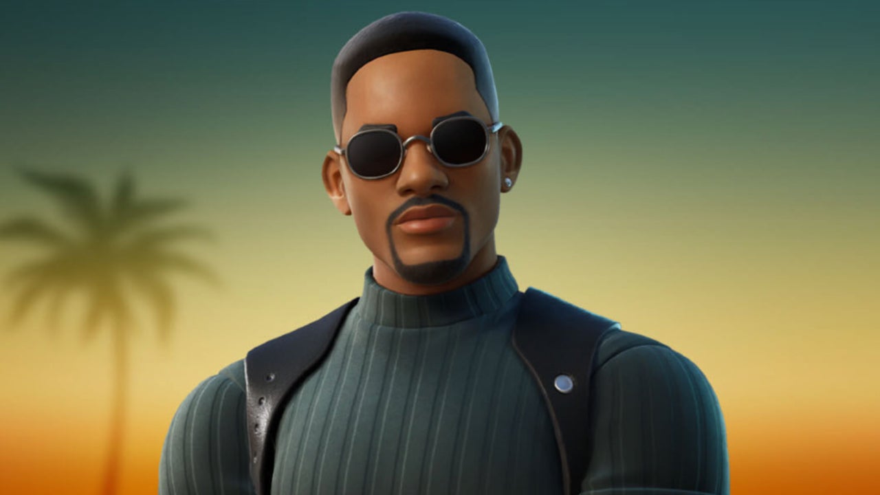 Fortnite Adds Will Smith’s Mike Lowrey Character From Scandalous Boys
