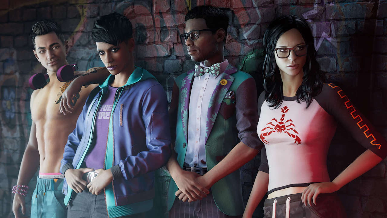 Saints Row: Here is What Comes in Every Edition