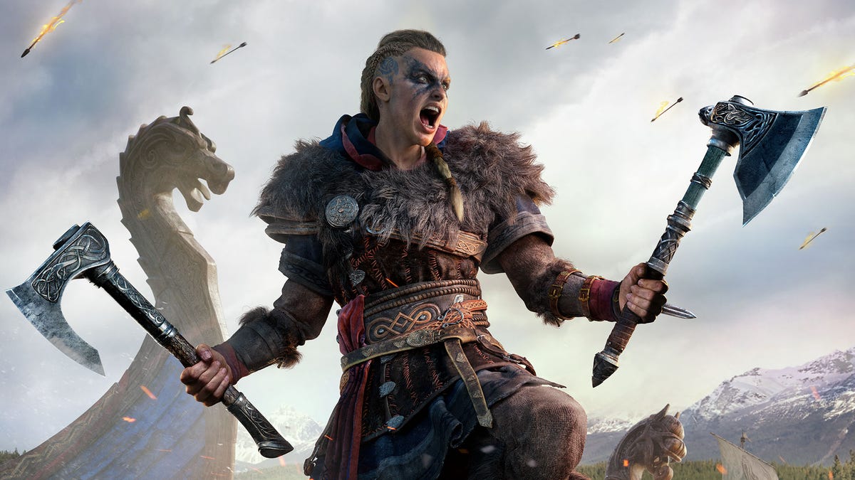 Vikings Have Been Taking Over Video Games In The Remaining Few Years