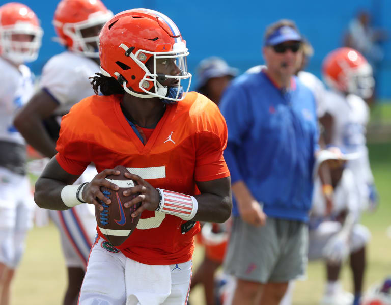 Eight brave predictions for the Florida Gators in 2021