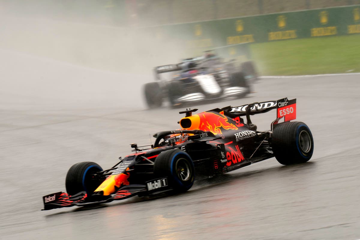 Belgian Gargantuan Prix consequence: Red Bull’s Max Verstappen declared winner of aborted F1 bustle