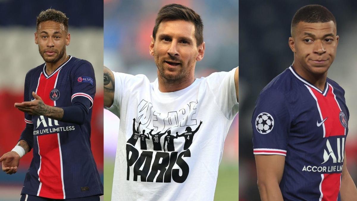 Lionel Messi, Kylian Mbappe, Neymar: PSG boss Mauricio Pochettino coy as enormous weapons create Reims shuttle