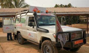 Doctors Without Borders Forced to Withdraw From Cameroon’s Disaster-Hit Northwest