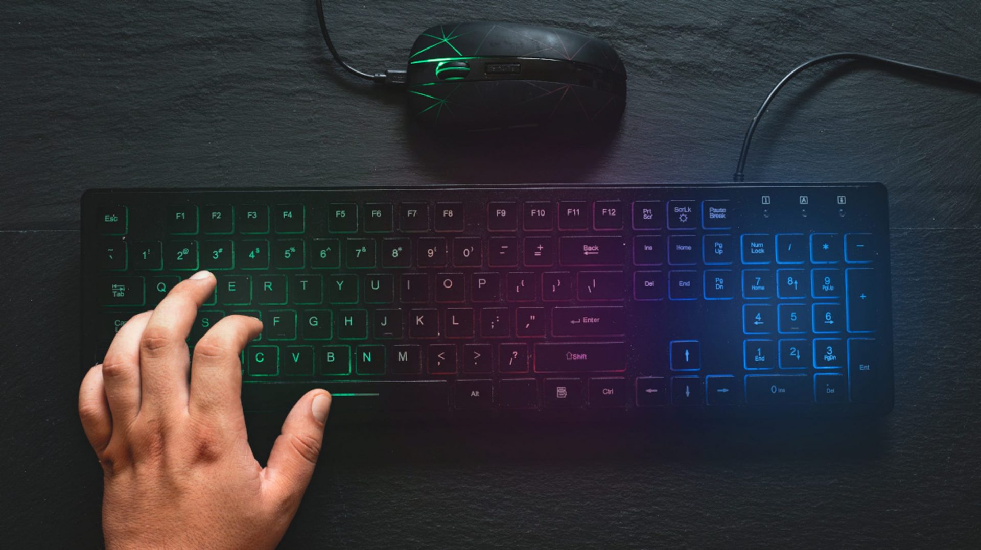 How to Join a Mouse and Keyboard to Your Xbox