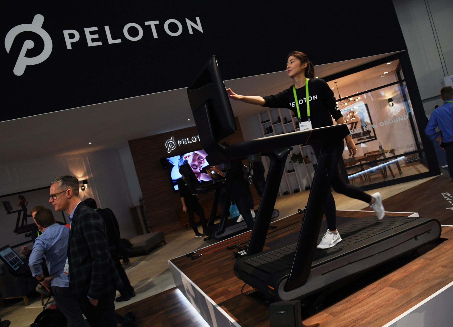 Peloton says it be facing federal investigations over tools security