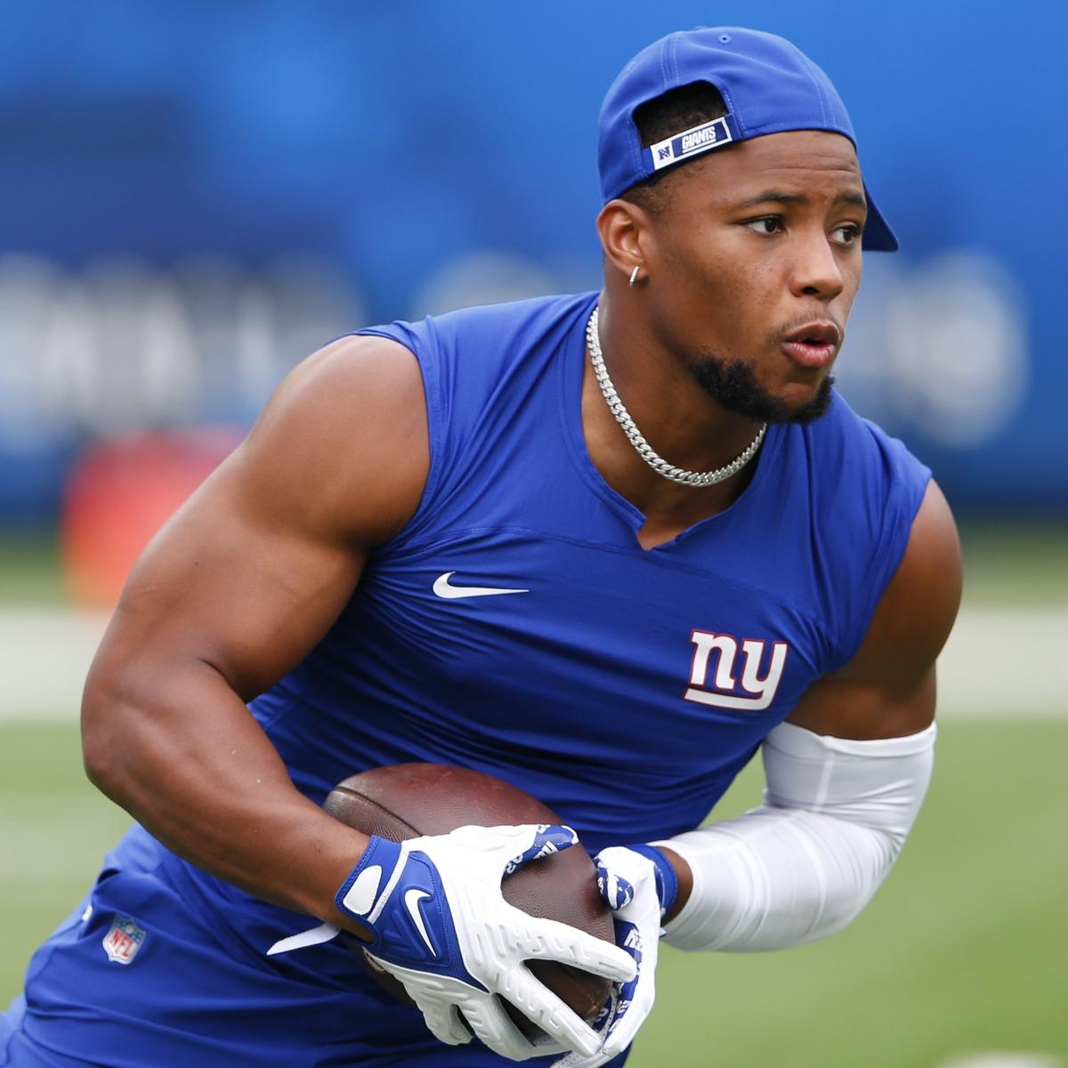 Fantasy Football 2021: Suggestion on Saquon Barkley, Avid gamers Returning from Wretchedness