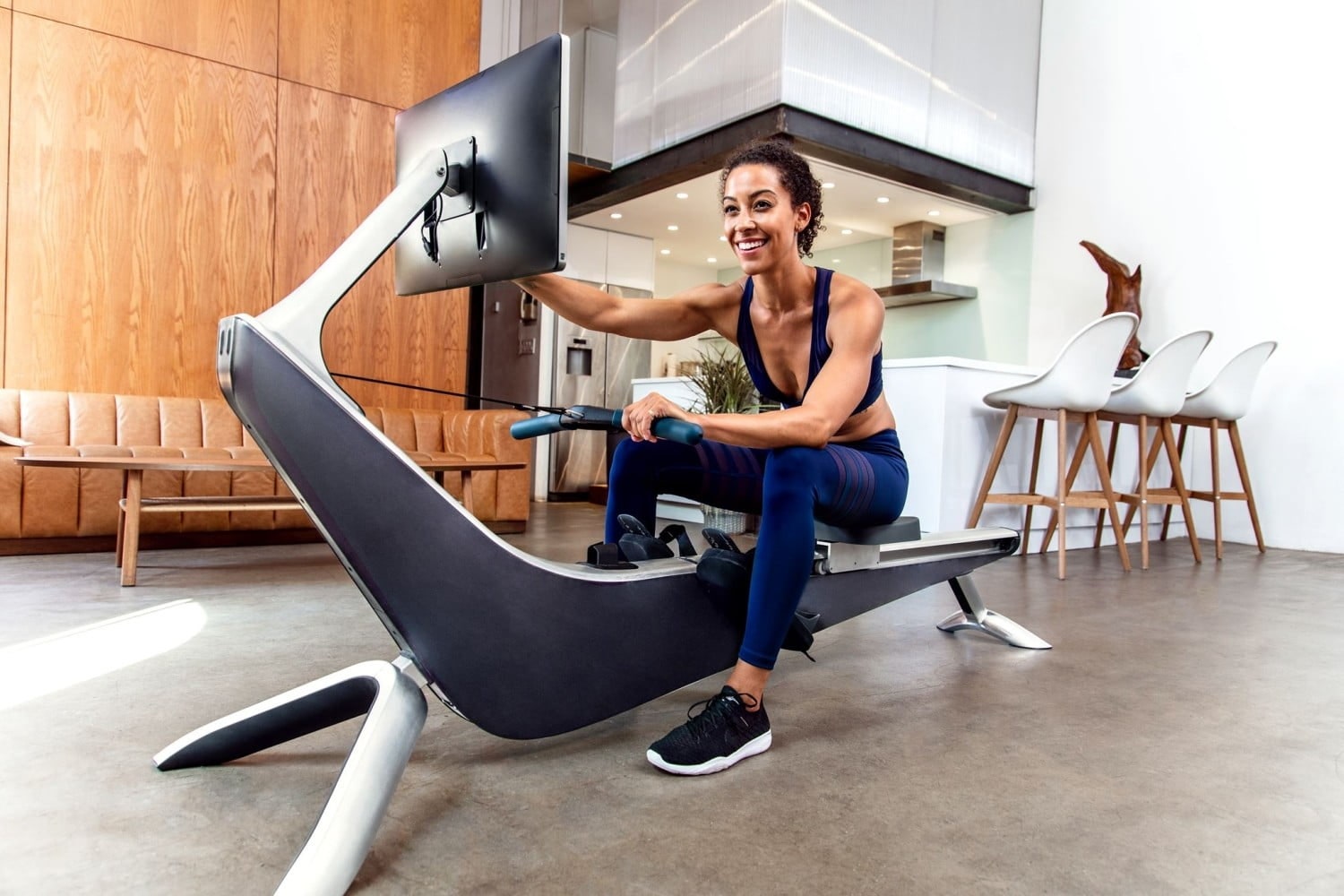 This In vogue Rowing Machine Is Providing a Sweet Labor Day Deal