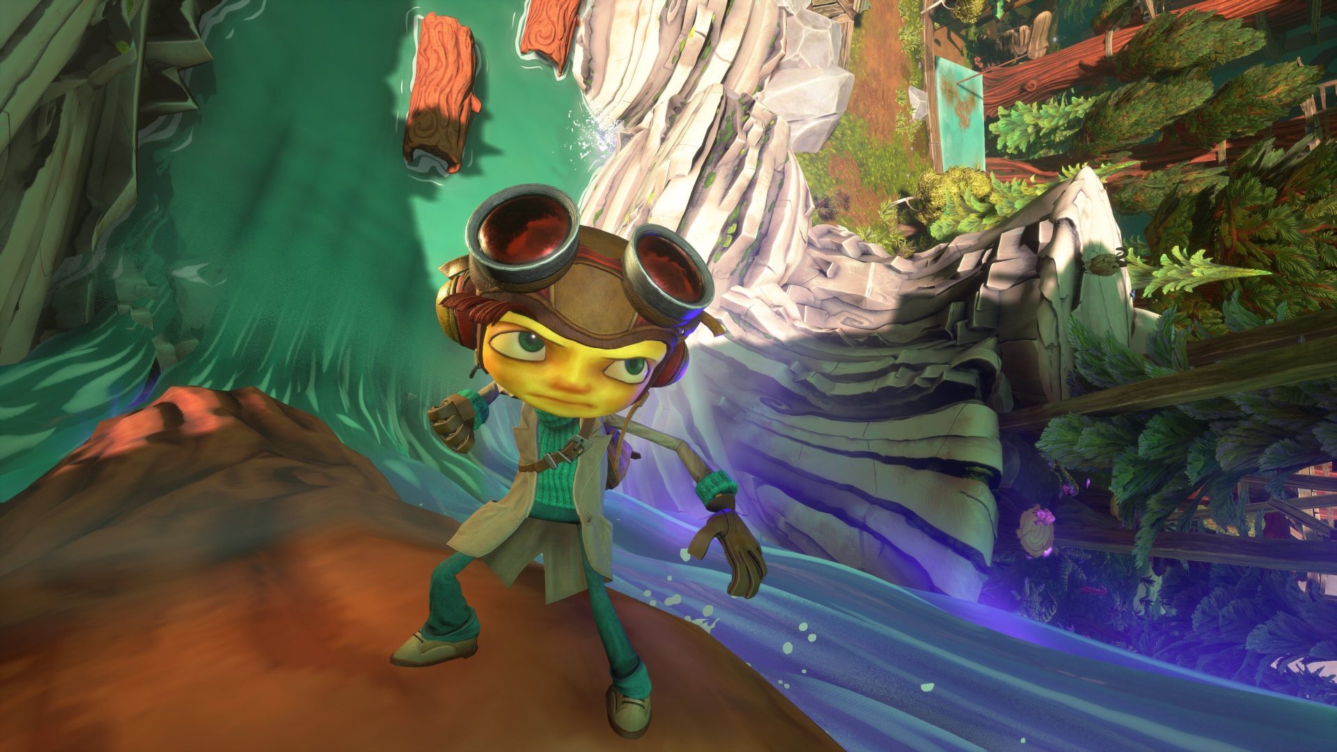 How Psychonauts 2 nearly lower indubitably one of its most valuable aspects