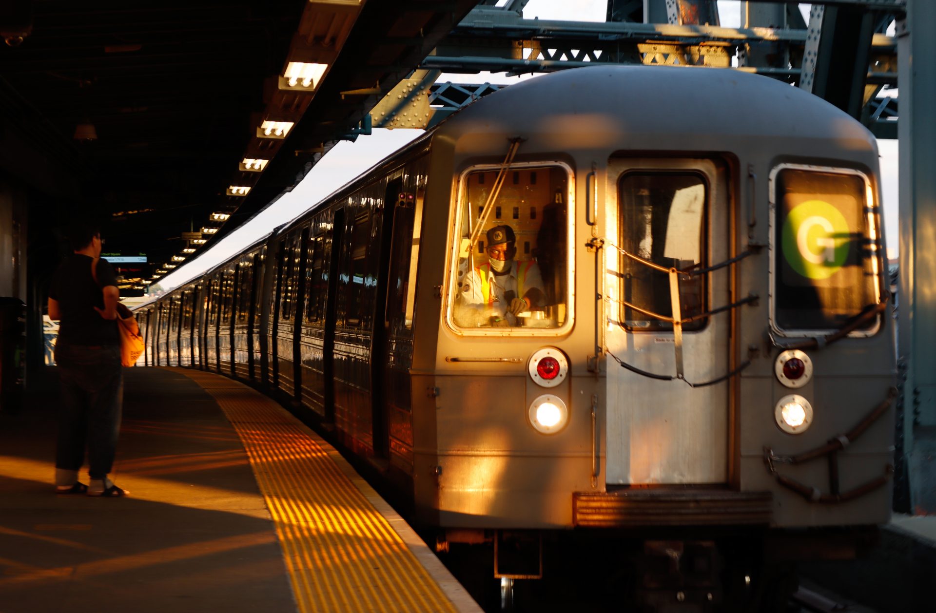 A energy surge shut down half of NYC’s subways for five hours