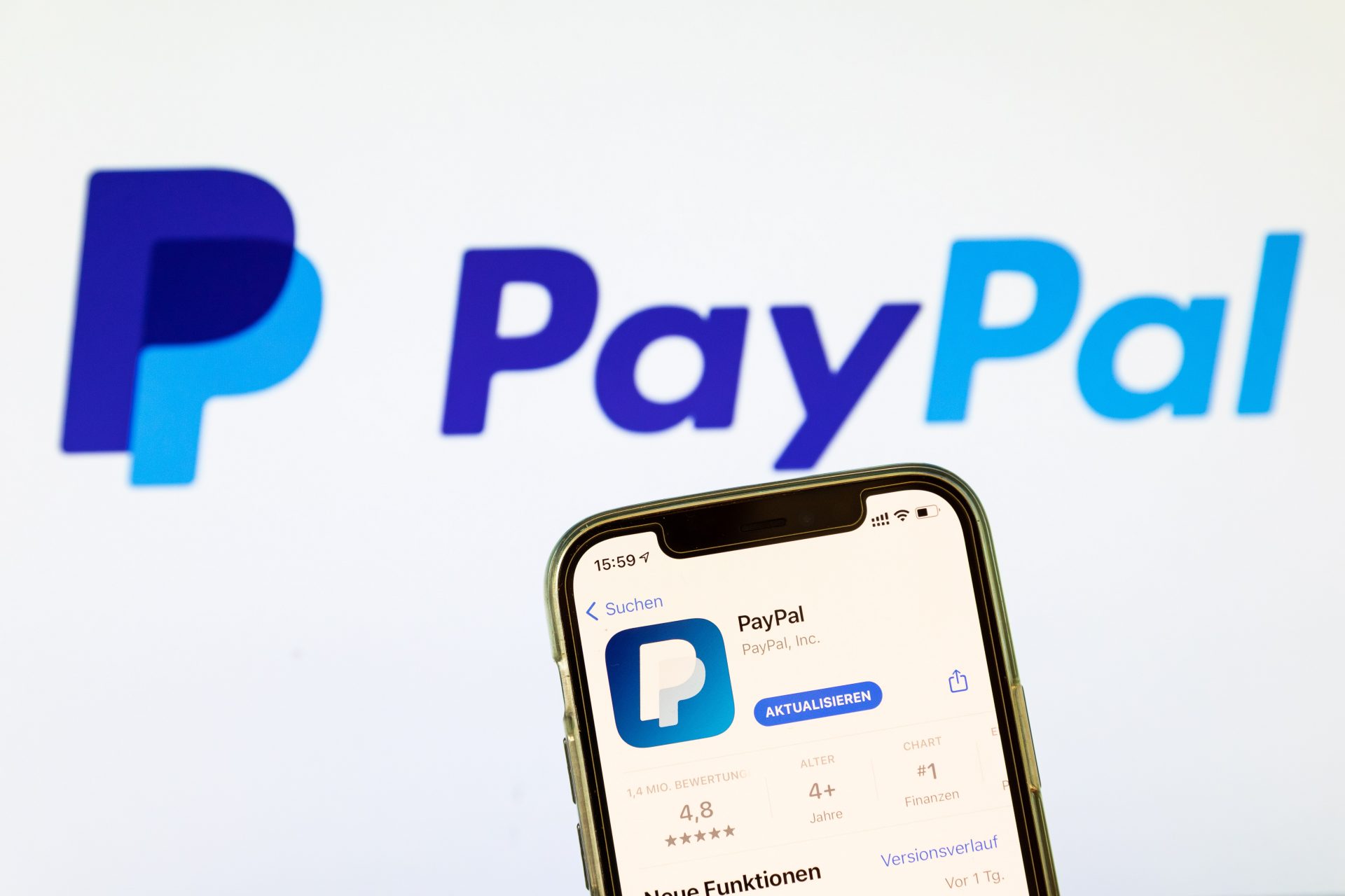 PayPal would possibly well probably furthermore fair provide a stock-procuring and selling platform within the US