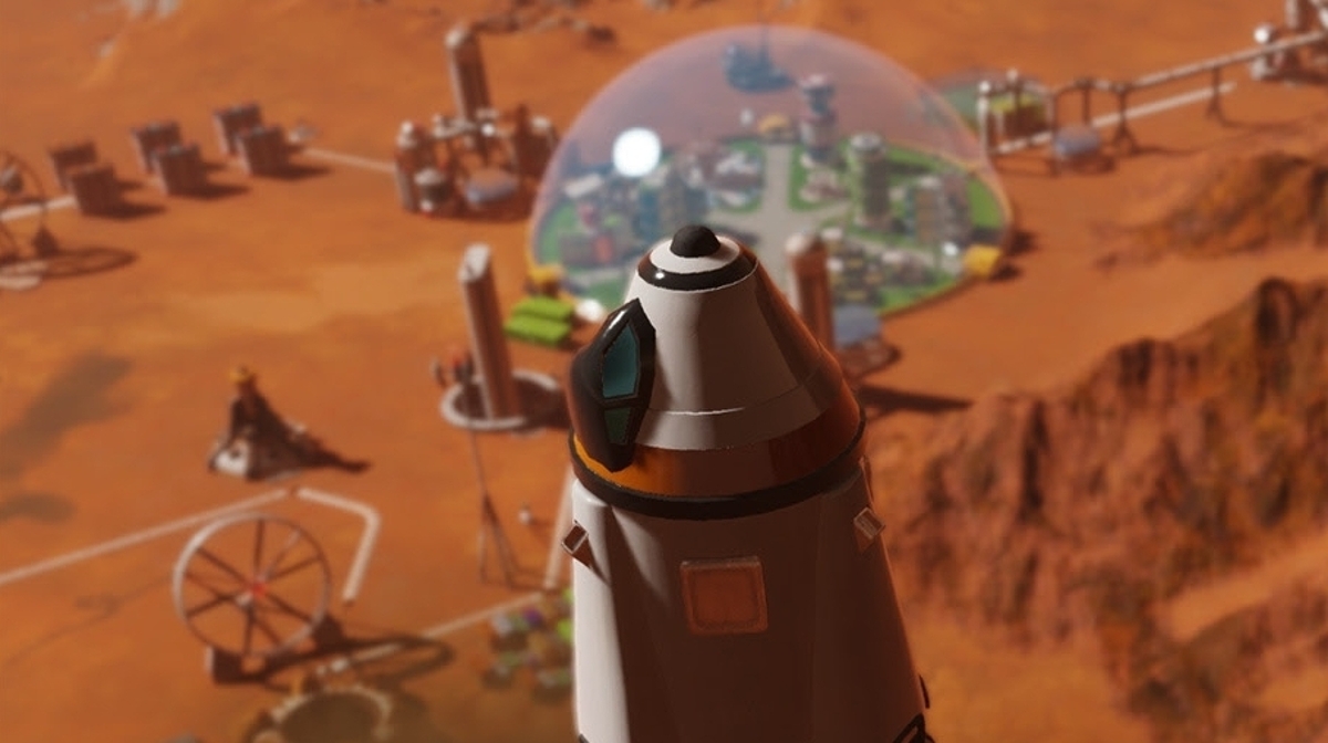 Colony builder Surviving Mars will get underground-targeted expansion subsequent week