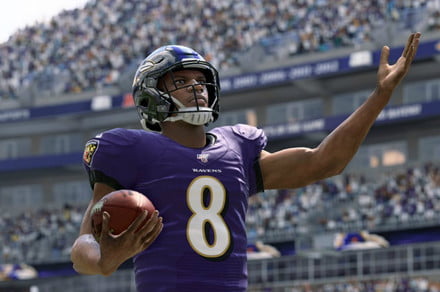 The tip 5 easiest offensive playbooks in Madden 22