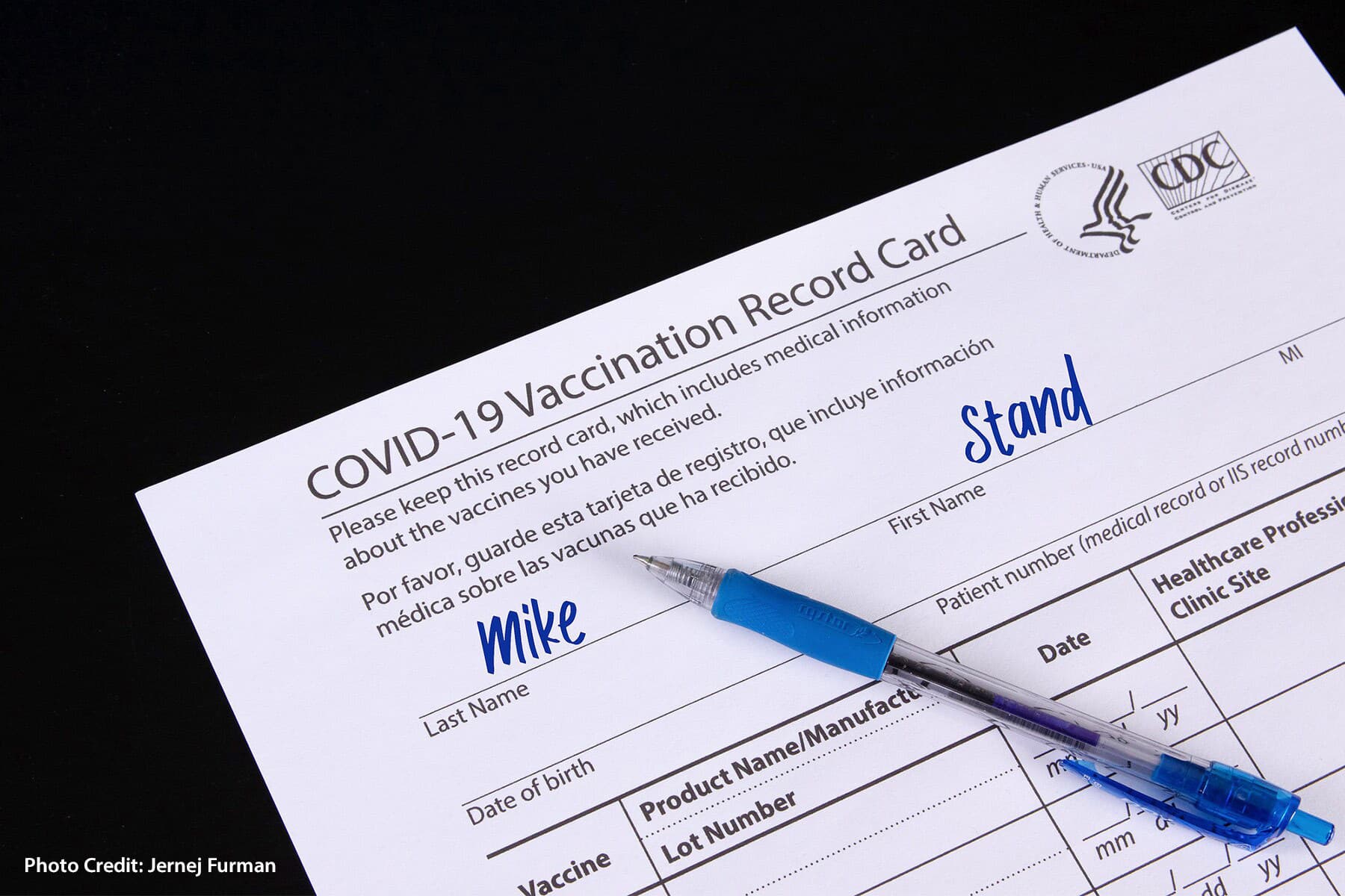 Two Women Charged in Mistaken COVID Vaccination Card Rip-off