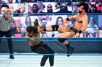 Drew McIntyre vs. Jey Uso – Unsanctioned Match: SmackDown, Nov. 13, 2020 (Full Match)
