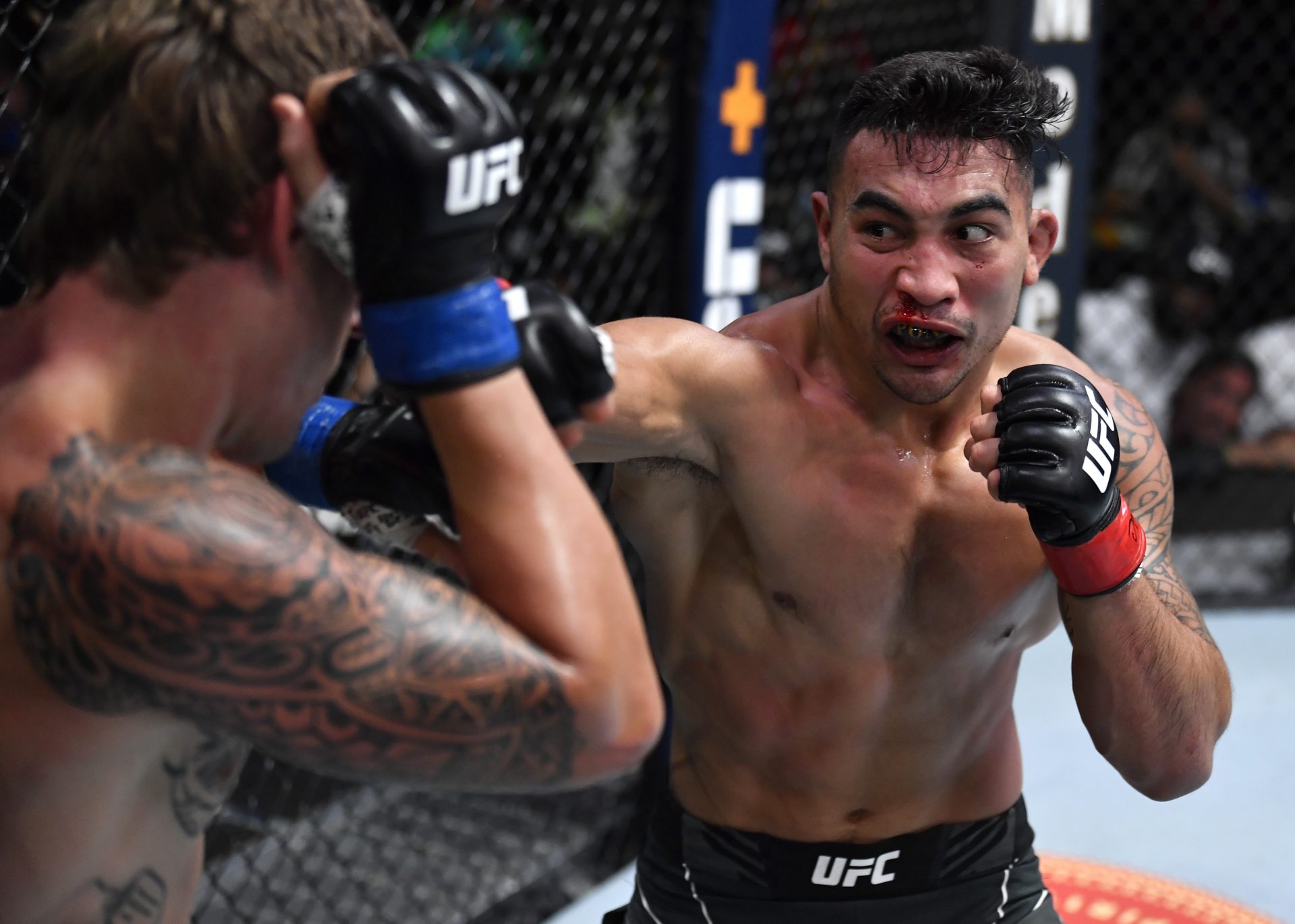 UFC’s Punahele Soriano eyes December return, feels reduction now not being undefeated