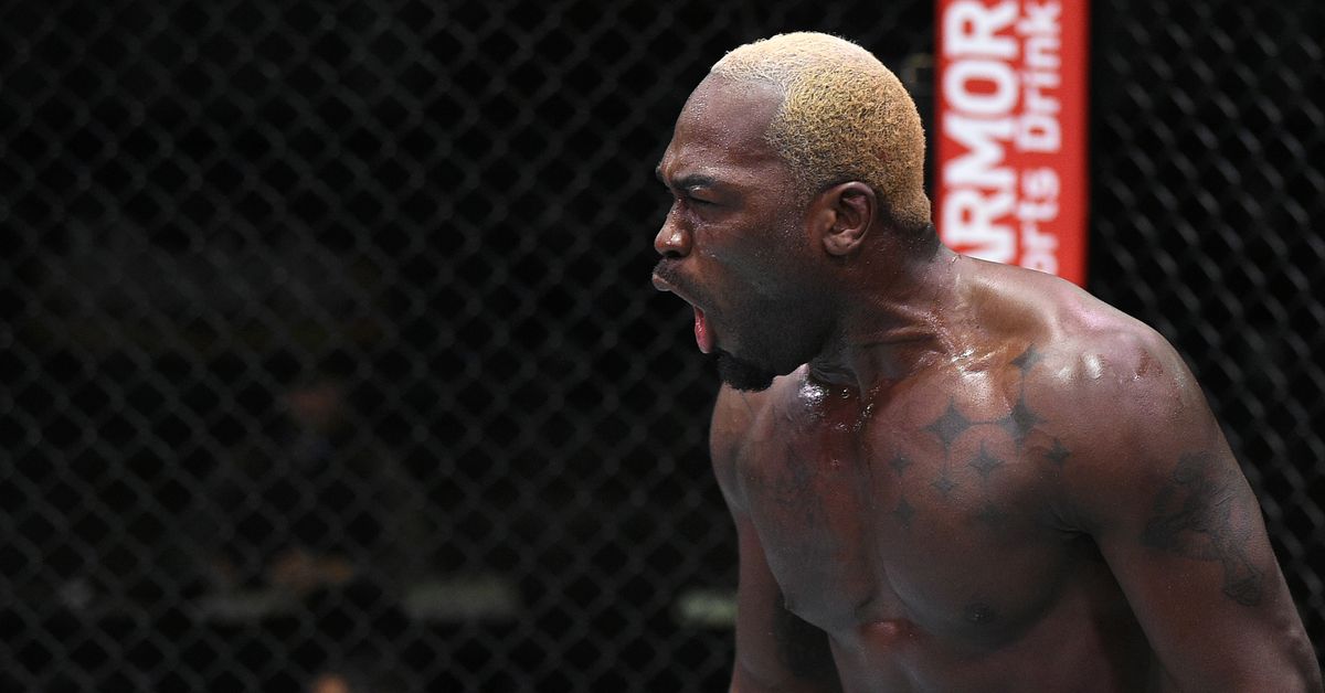 Derek Brunson: ‘None of the hype’ surrounding Darren Till bothers me, ‘he earned it’ extra than guys love Sean O’Malley