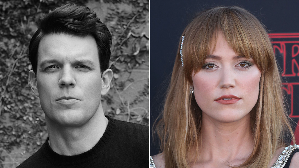 ‘White Lotus’ Superstar Jake Lacy And Maika Monroe To Superstar in Paramount Gamers’ ‘Essential Varied’