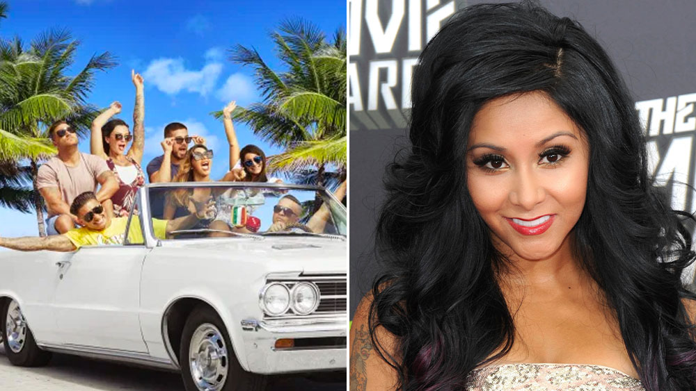 ‘Jersey Shore Family Lunge back and forth’ Renewed For Season 5 By MTV; Snooki Returns To Cast