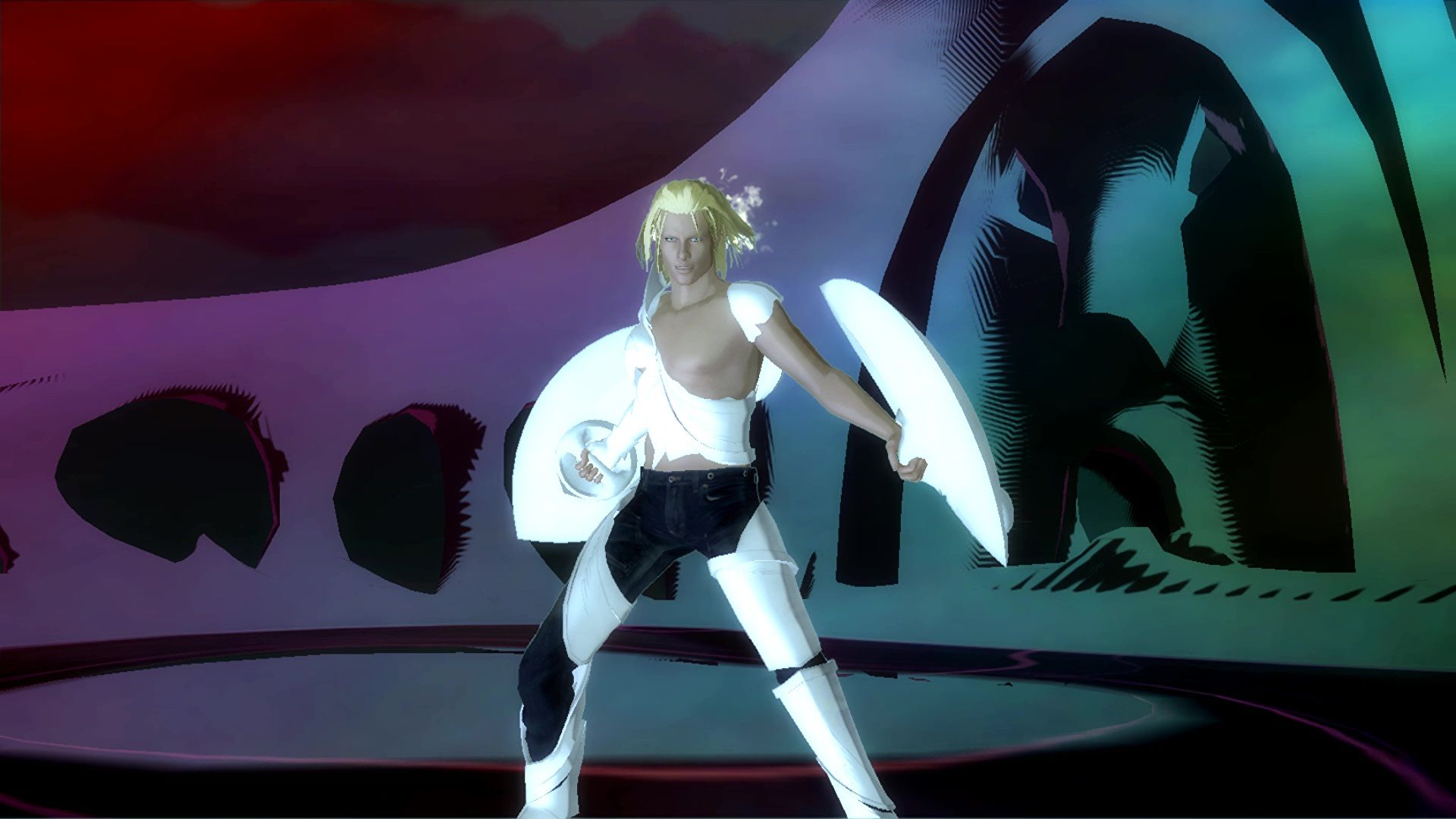 El Shaddai: Ascension Of The Metatron review: style wrestles with substance