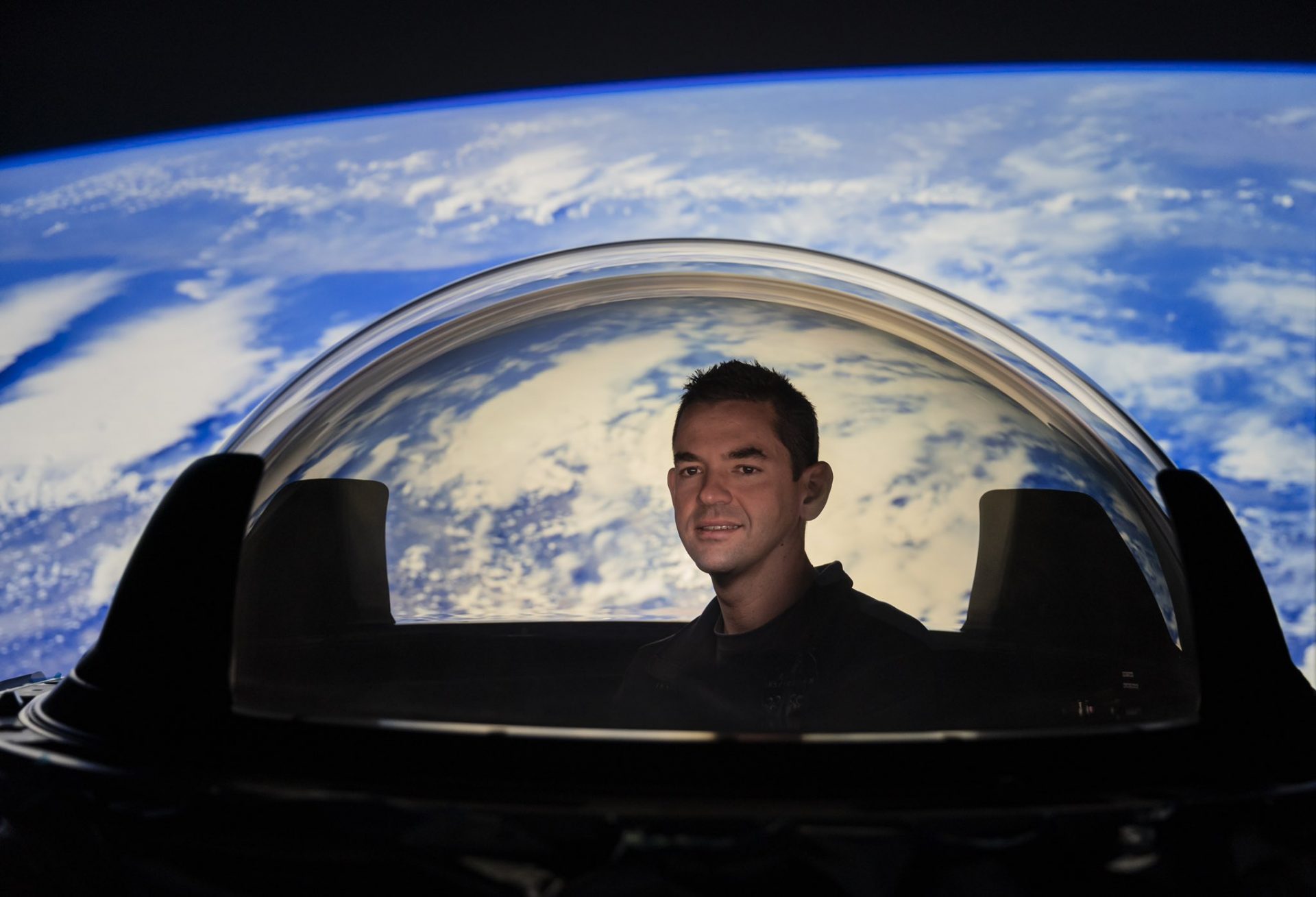 SpaceX exhibits off its tremendous dome window on Dragon for non-public Inspiration4 spaceflight