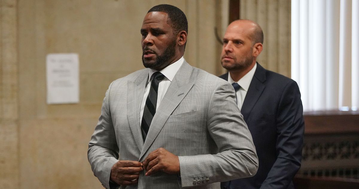 More Harmful Well-known formula Reach Out in Third Week of R. Kelly Trial