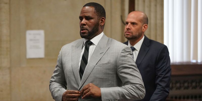Minister Who Married R. Kelly To Aaliyah Testifies