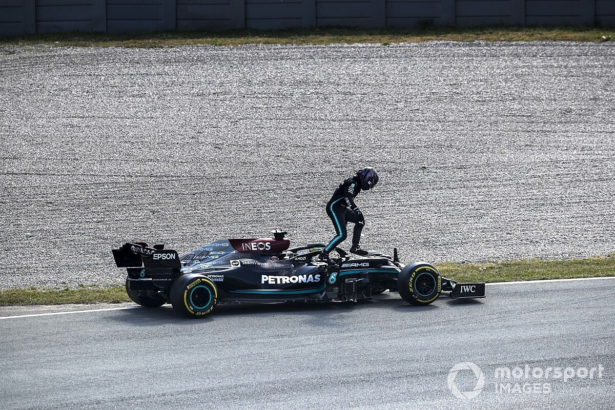 Mercedes-powered F1 drivers to transfer to freshest engines