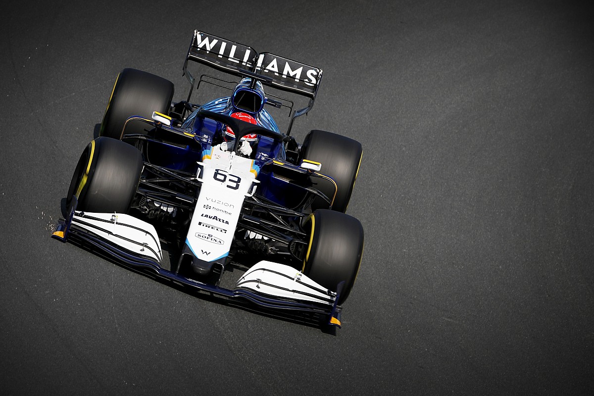 Williams: No time tension to think F1 2022 line-up