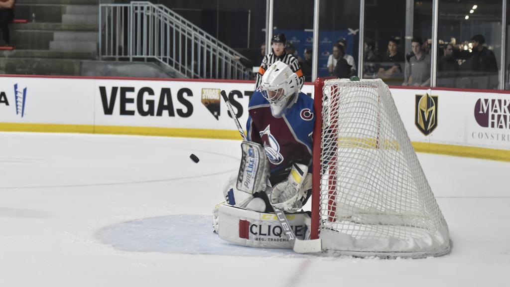 Avalanche Publicizes Roster for 2021 Arizona Rookie Faceoff