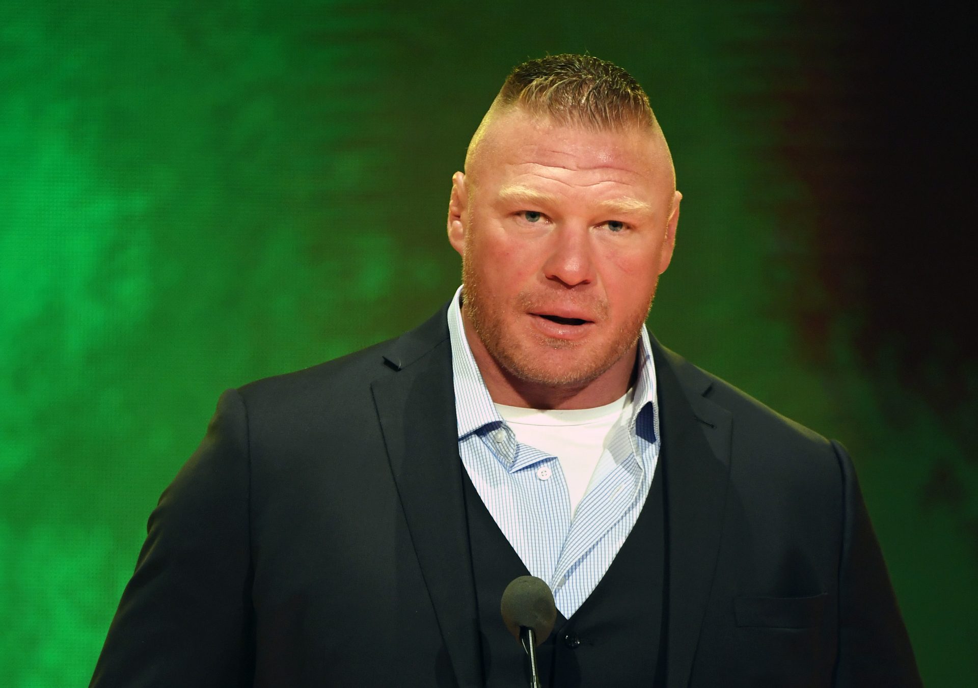Brock Lesnar Announced for WWE Immense SmackDown at Madison Sq. Garden