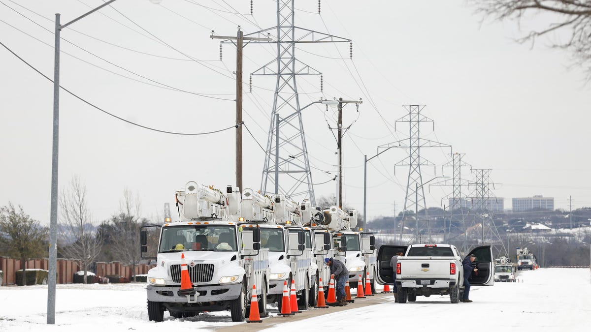 $17,000 Electric Bill&quest; A Deregulated Energy Grid Leads To Wild Prices For Texans