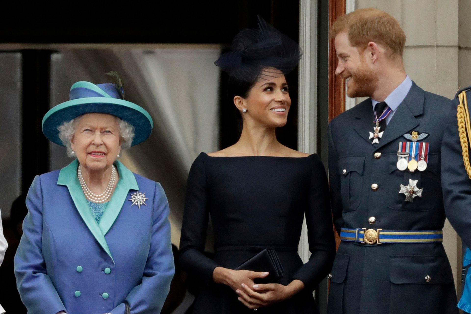 Prince Harry, Meghan Markle fabricate ‘breathtaking’ offer to Queen Elizabeth