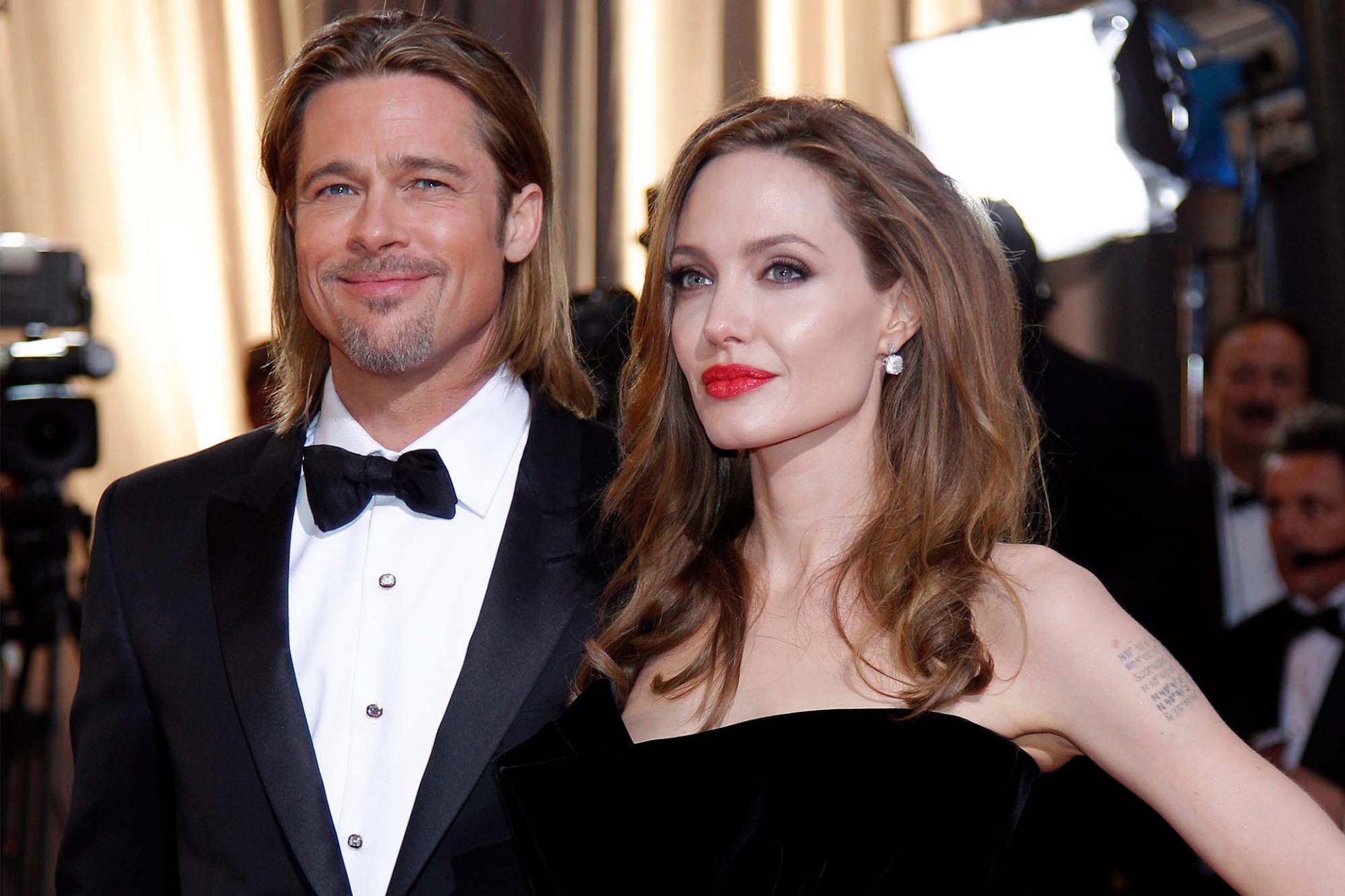 Angelina Jolie: I feared for security of my kids and family whereas married to Brad Pitt